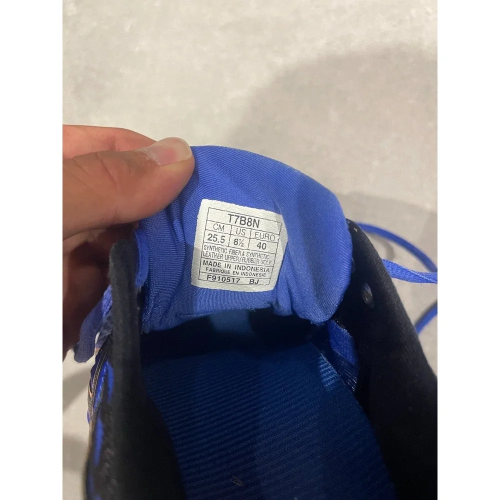Asics Gel Cumulus 19 Shoes Blue Womens 8.5 Running Sneakers T7B8N Athletic